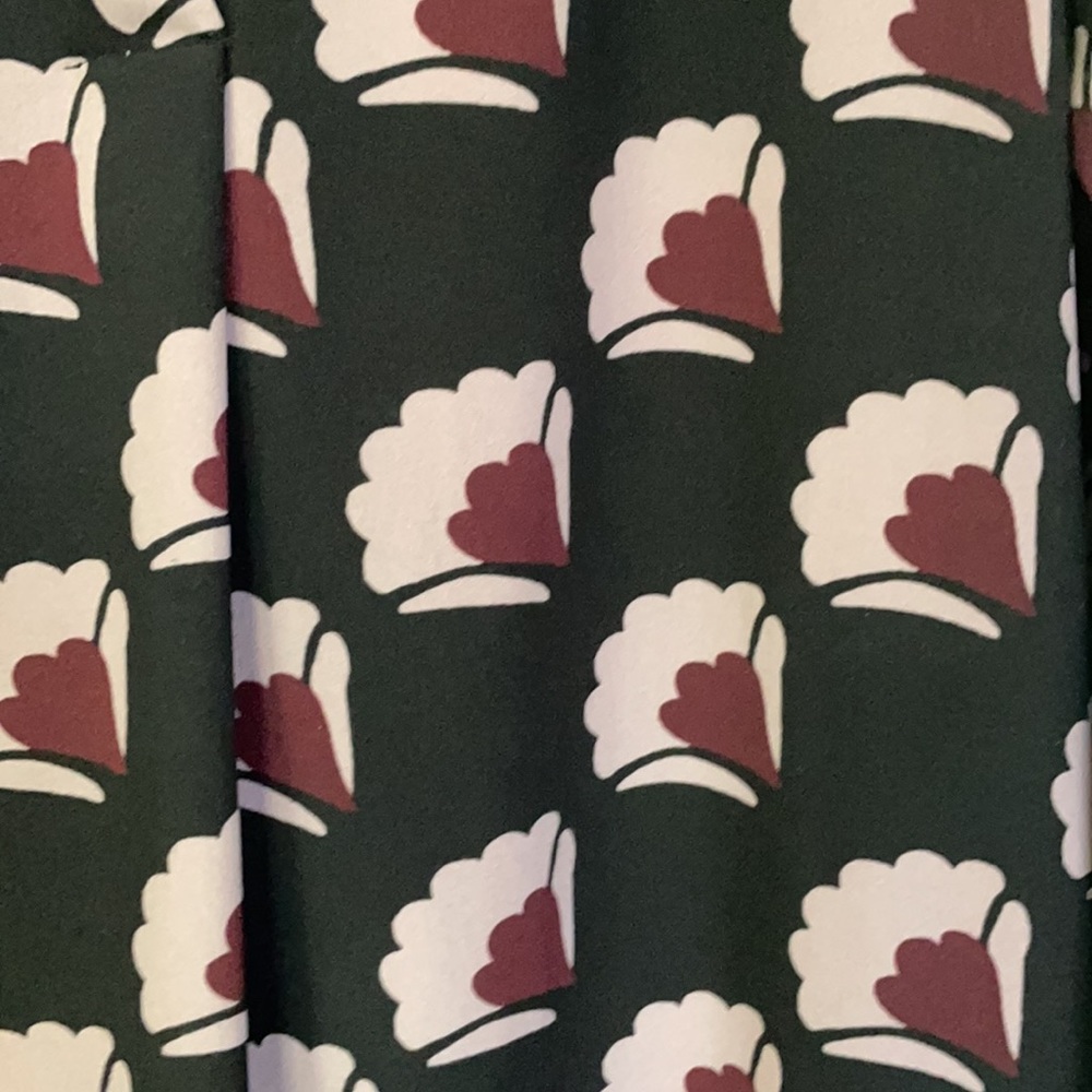 Loft patterned shirt dress - Picture 3 of 4